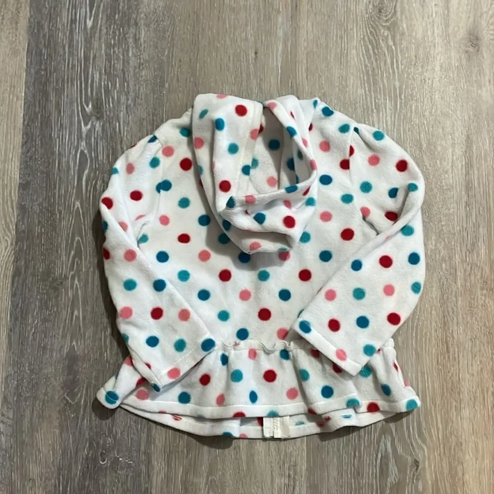 3 for $20 - Toddler Fleece Zip Up
